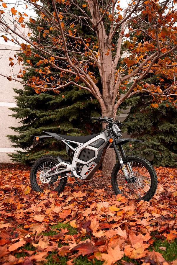 Evoque, Electric Dirt Bikes, Talaria, Surron, Bandit, Raider, Outlaw