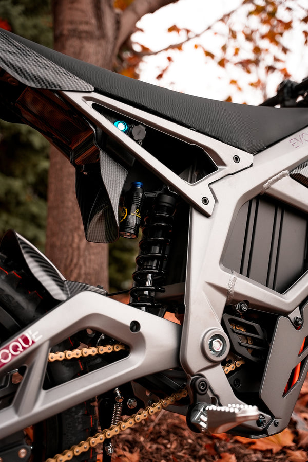 Evoque, Electric Dirt Bikes, Talaria, Surron, Bandit, Raider, Outlaw