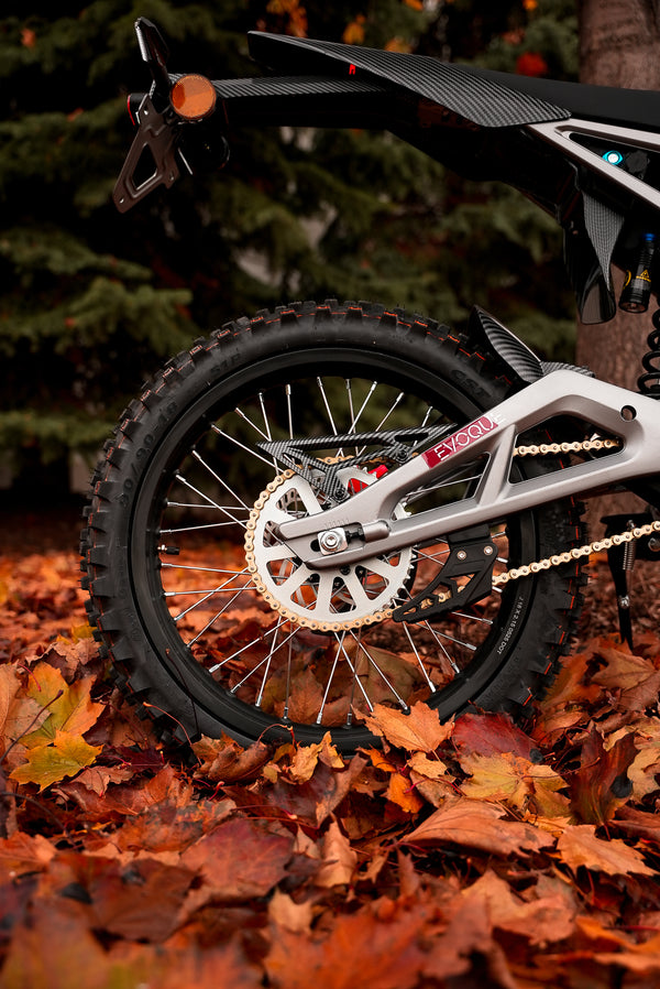 Evoque, Electric Dirt Bikes, Talaria, Surron, Bandit, Raider, Outlaw