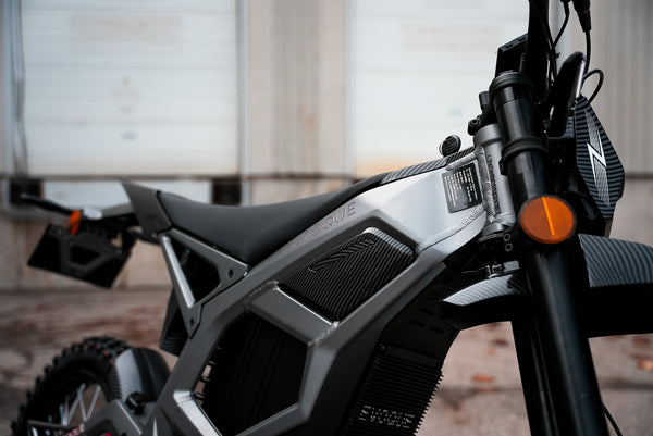 Evoque, Electric Dirt Bikes, Talaria, Surron, Bandit, Raider, Outlaw