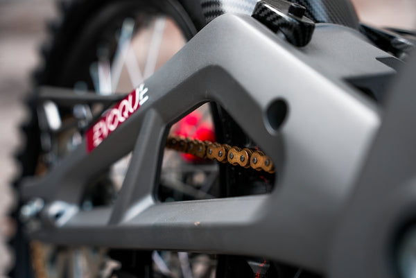 Evoque, Electric Dirt Bikes, Talaria, Surron, Bandit, Raider, Outlaw