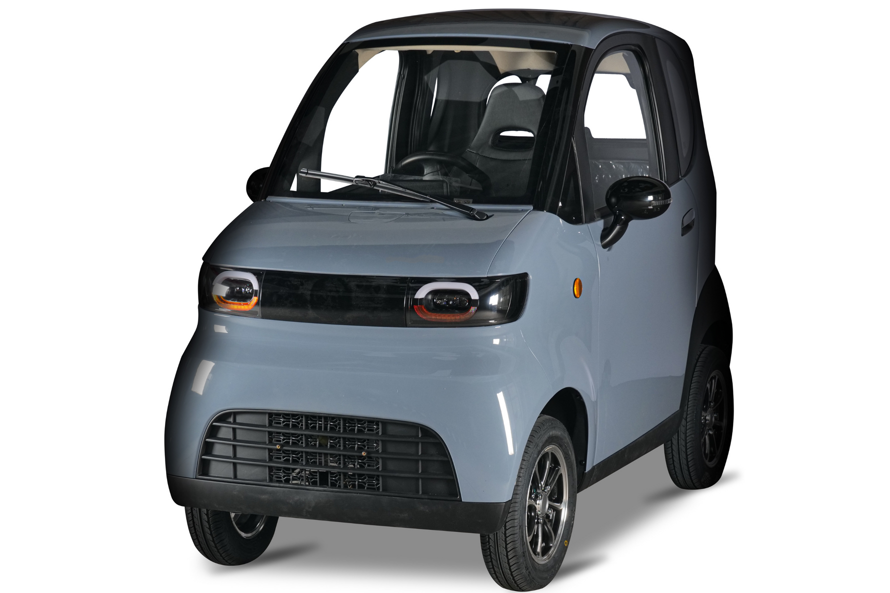 Evoque Enza enclosed scooter, Enza mobility scooter Canada