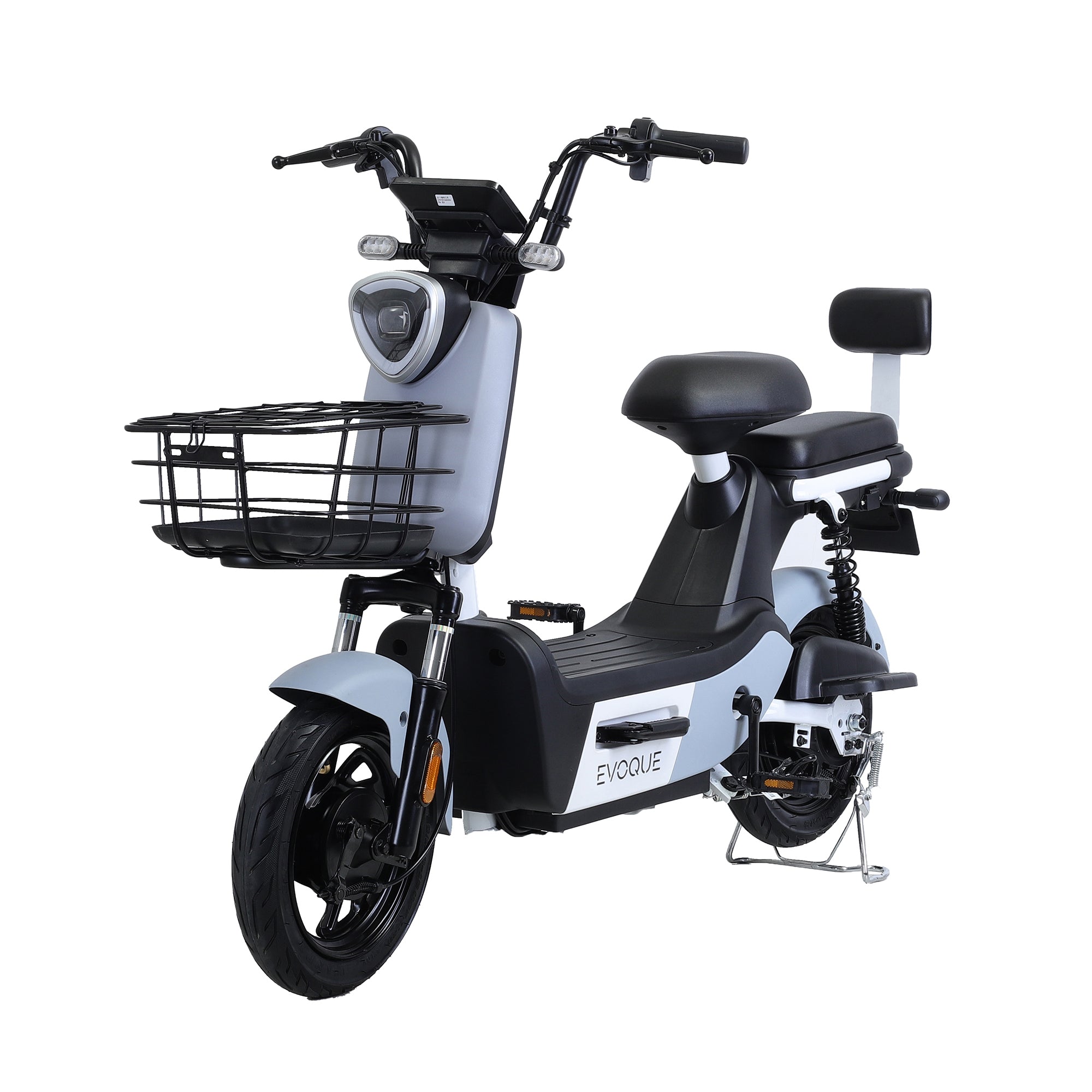 Evoque City Bee Scooter Style E Bikes Best Electric Bikes Canada On Sale