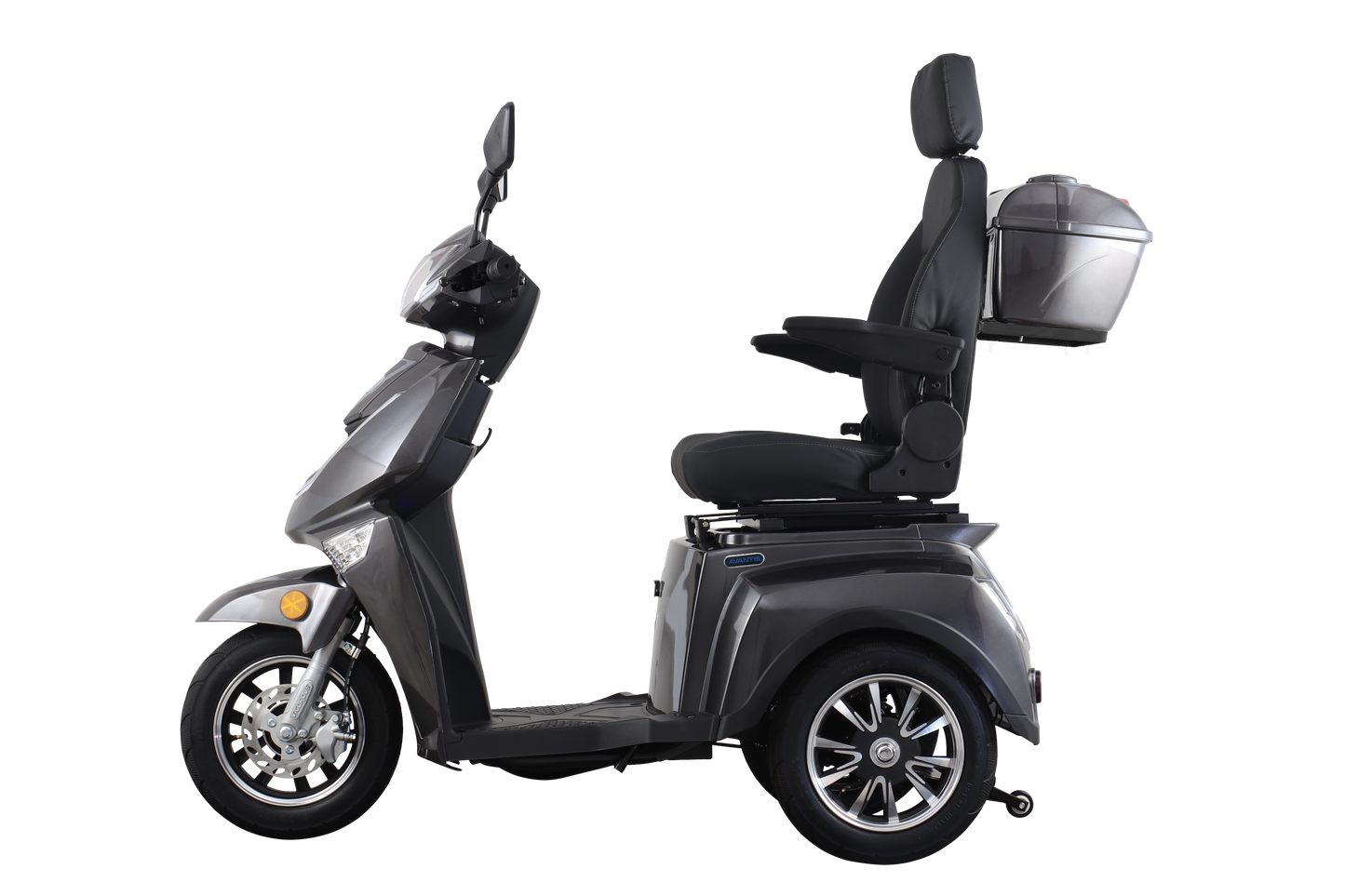 Avantis Glide: Premium 3-Wheel Electric Mobility Scooter
