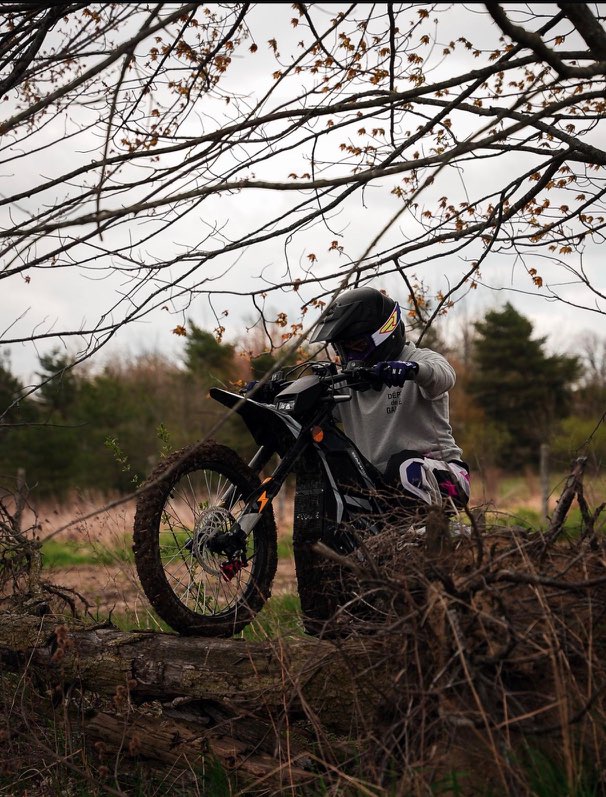 Off-road adventures