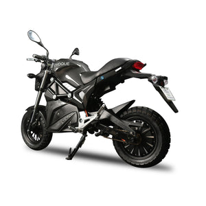 Evoque E-Tron | Motorcycle Style E-Bikes