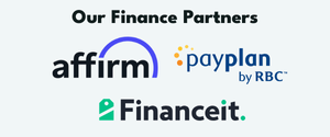 e-bike financing canada, Finance Partners, affirm, RBC, payplan