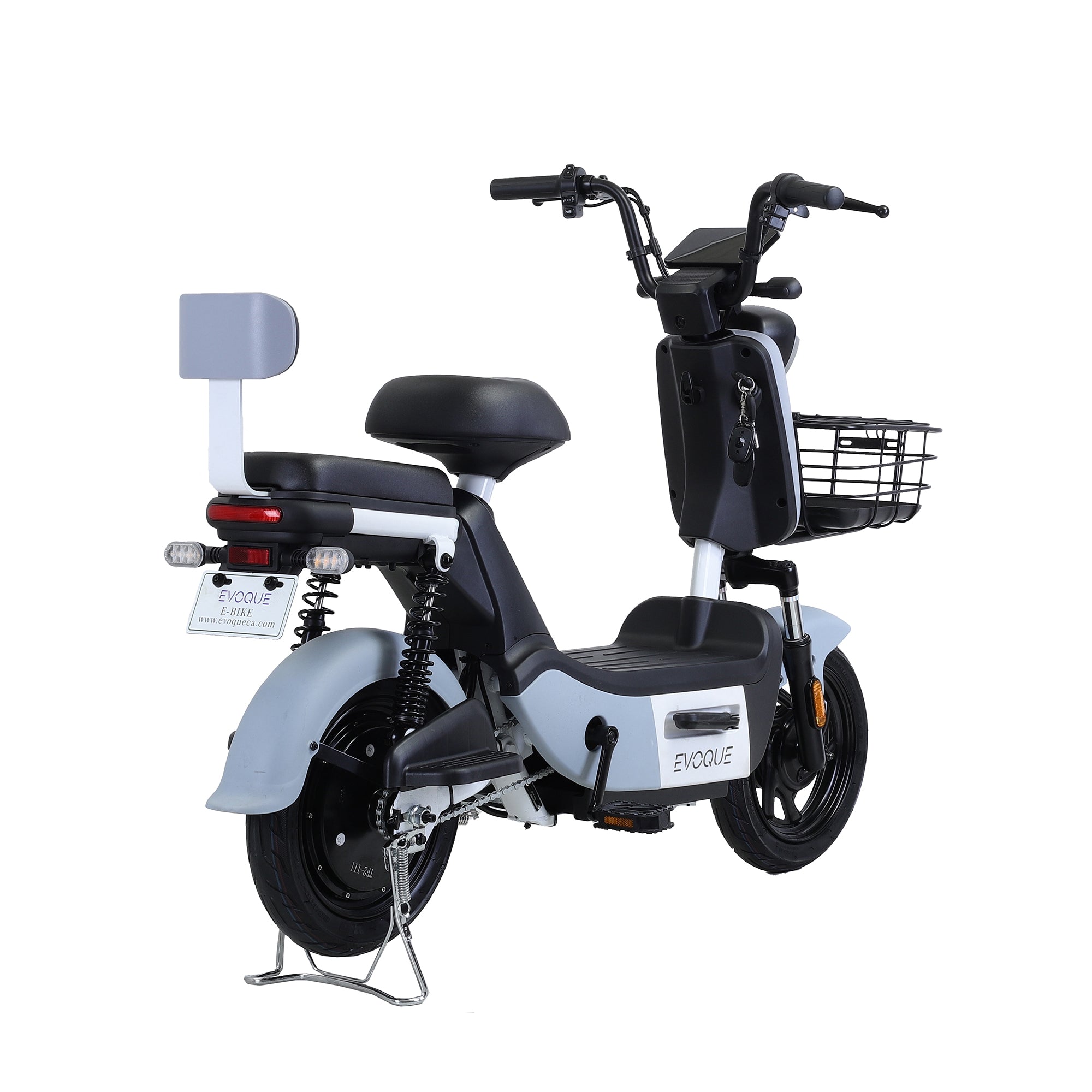 Evoque City Bee Scooter Style E Bikes Best Electric Bikes Canada On Sale