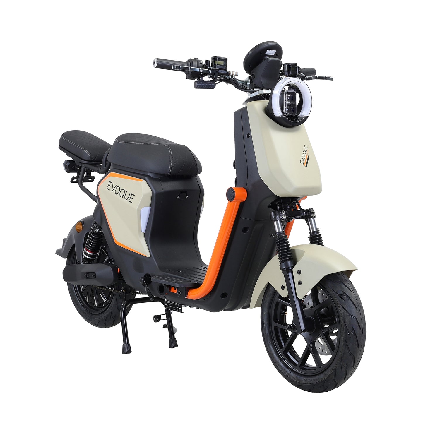 Evoque Stinger Plus | Scooter Style E-Bikes