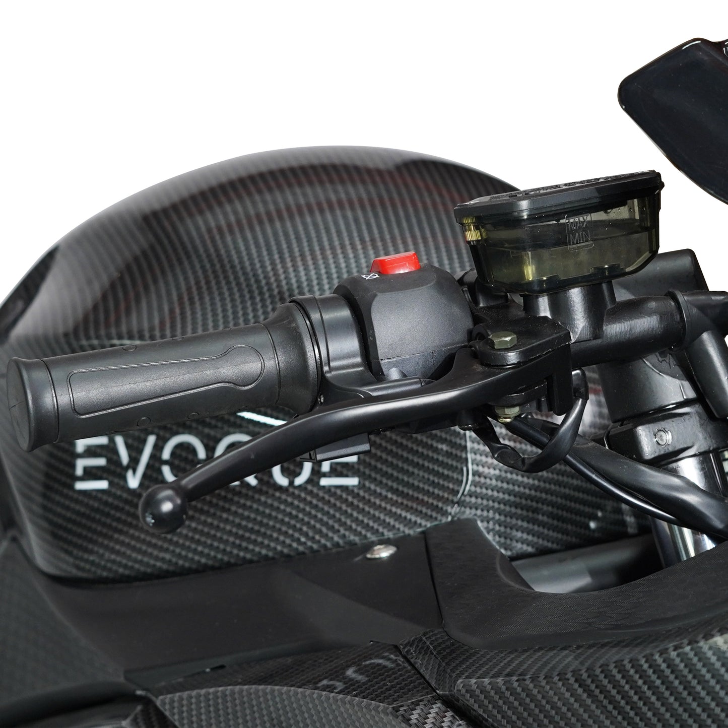 Evoque Streetster R | Motorcycle Style Sports EBIKE