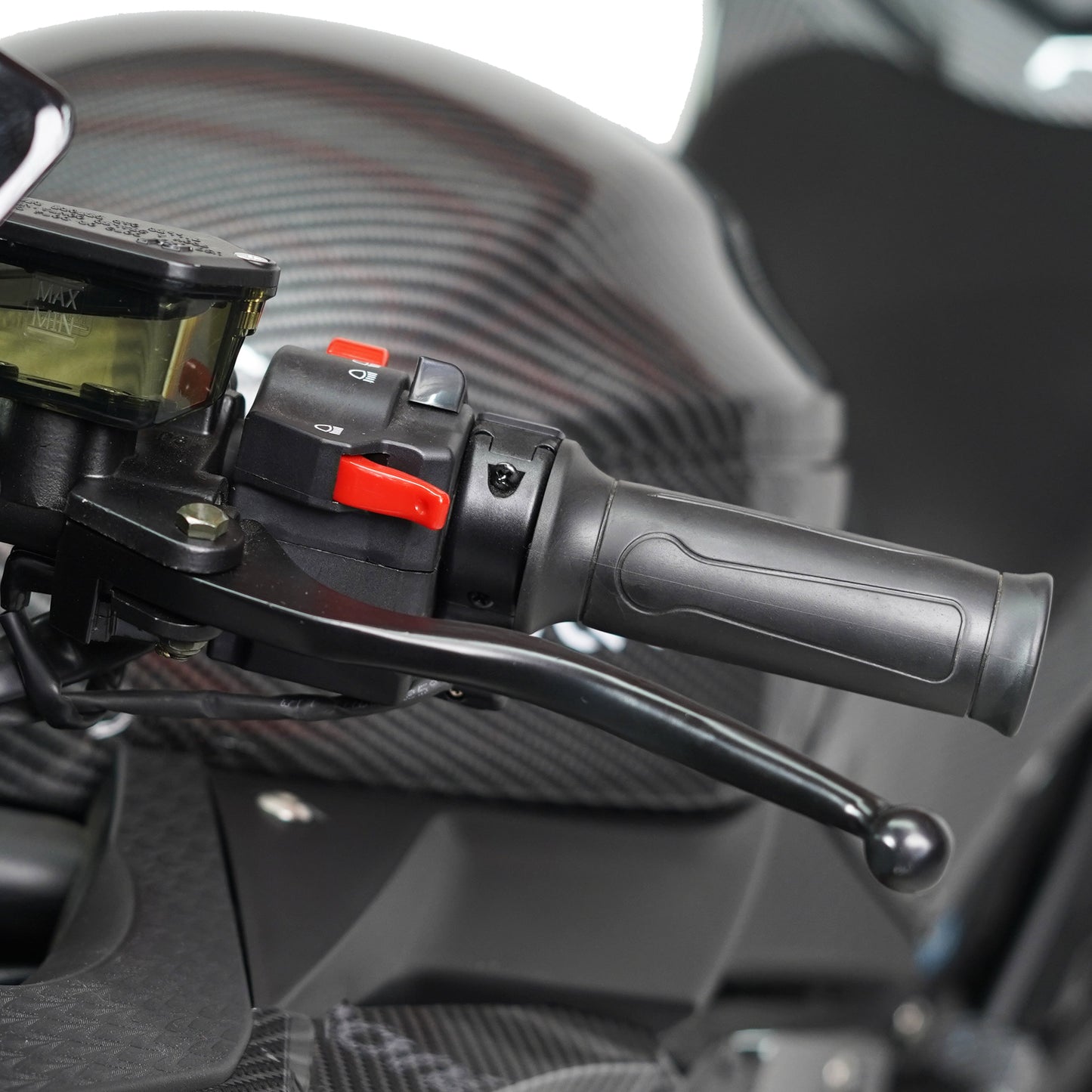 Evoque Streetster R | Motorcycle Style Sports EBIKE