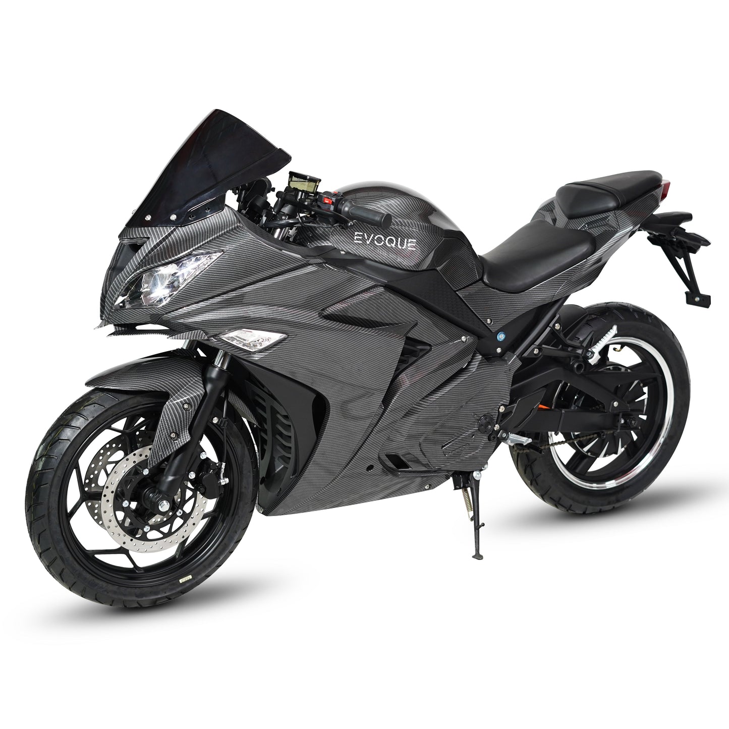 Evoque Streetster R | Motorcycle Style Sports EBIKE