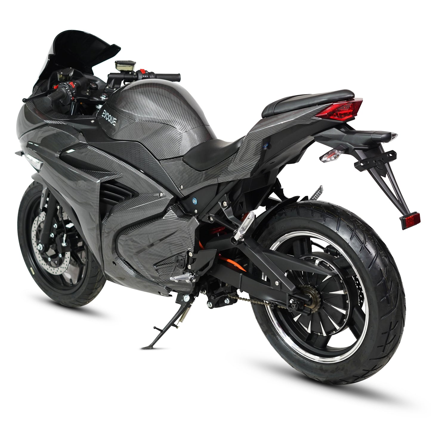 Evoque Streetster R | Motorcycle Style Sports EBIKE