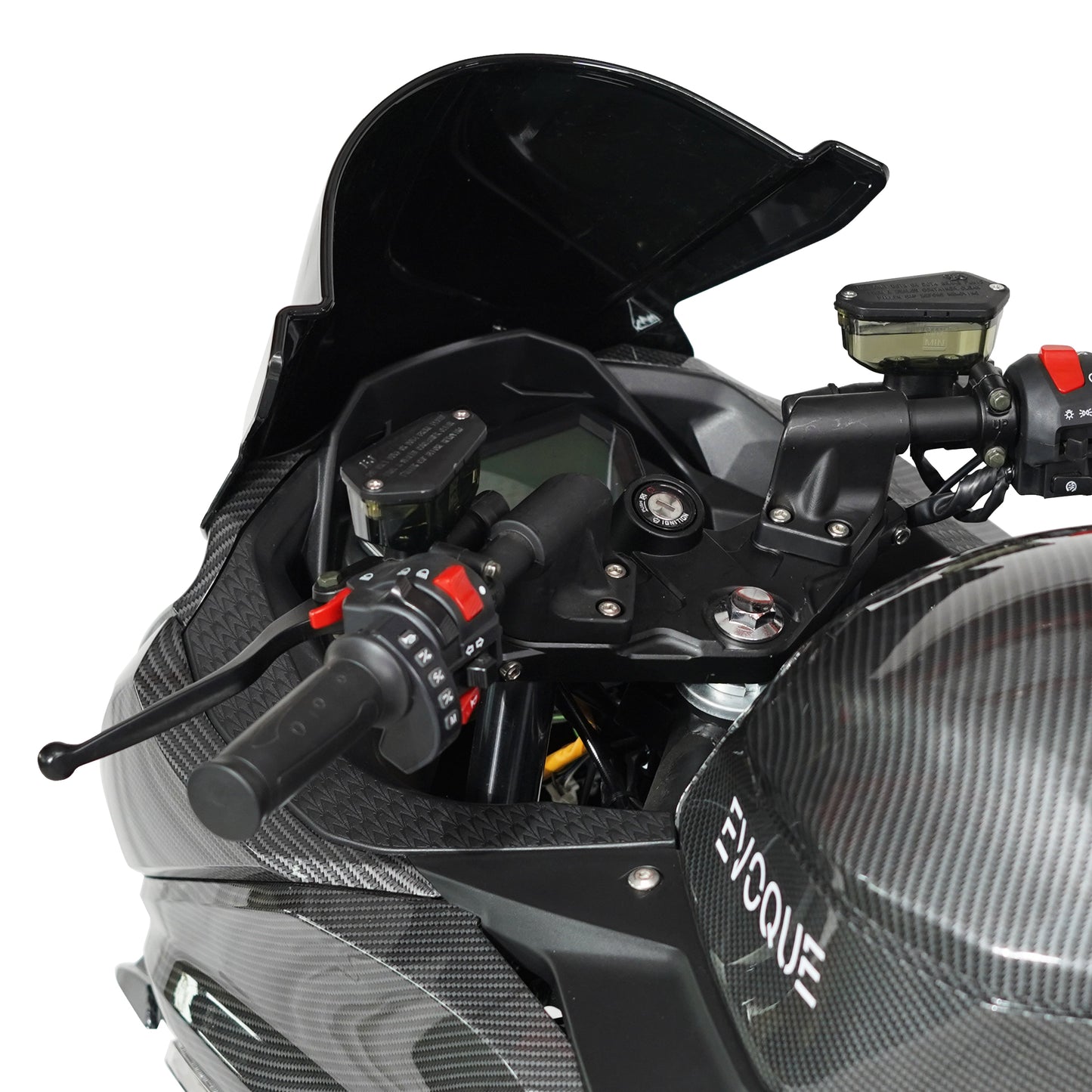 Evoque Streetster R | Motorcycle Style Sports EBIKE