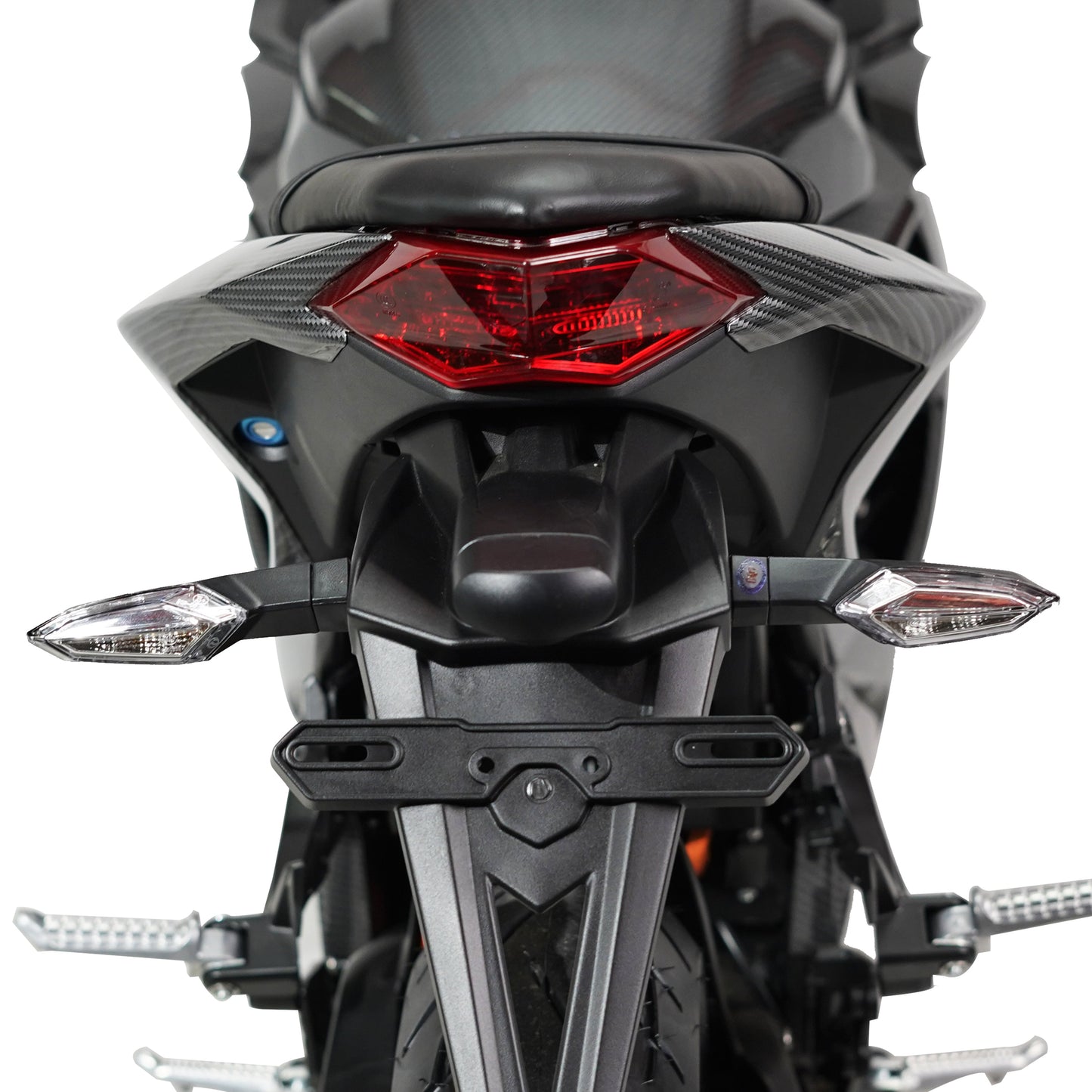 Evoque Streetster R | Motorcycle Style Sports EBIKE