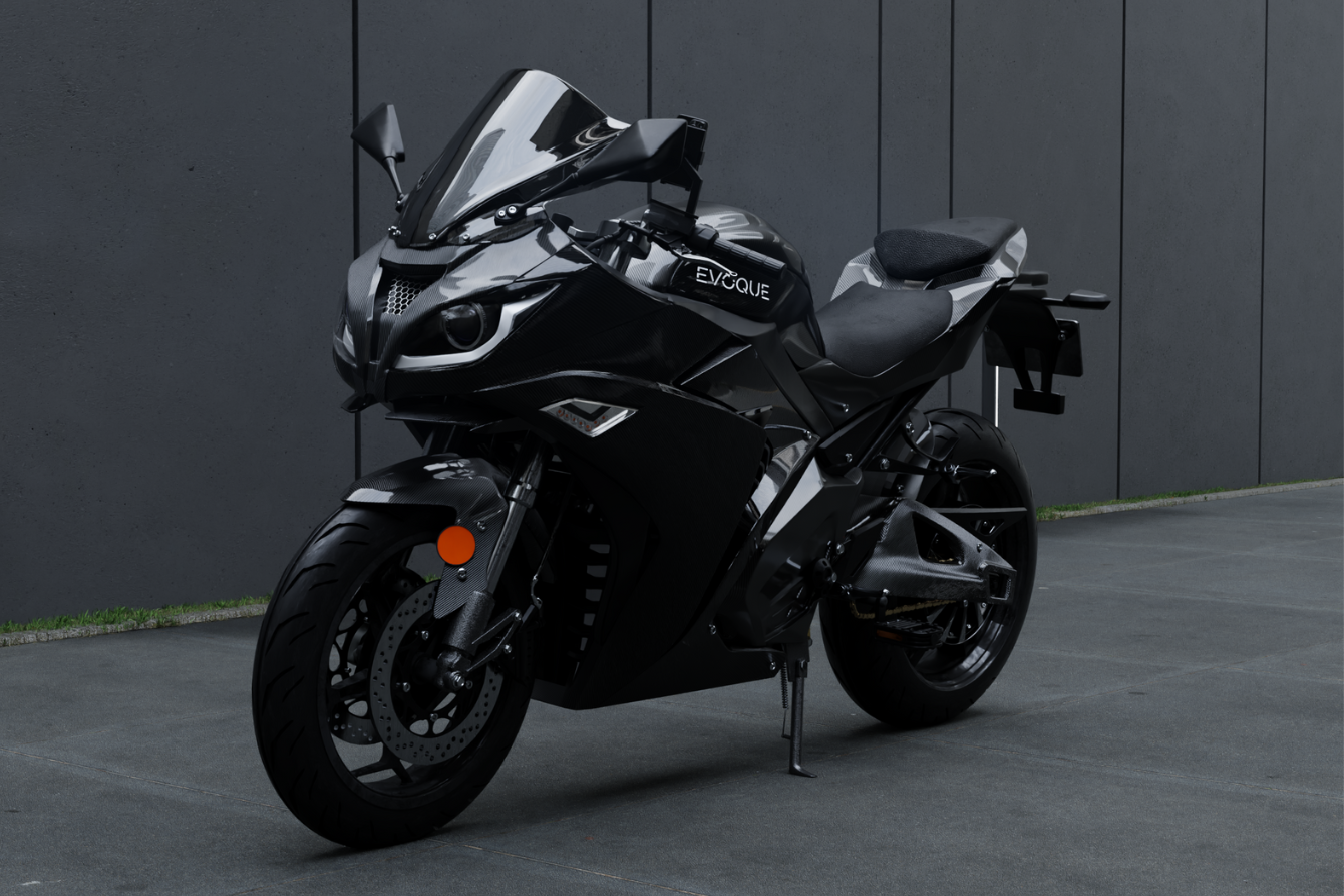 Evoue Streetster , Ebikes