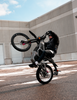 Evoque Raider Electric DirtBIke
