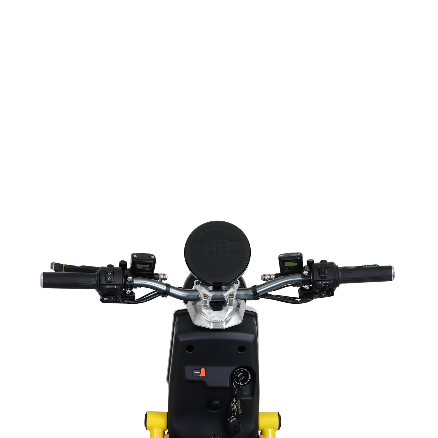 Evoque Stinger | Scooter Style E-Bikes