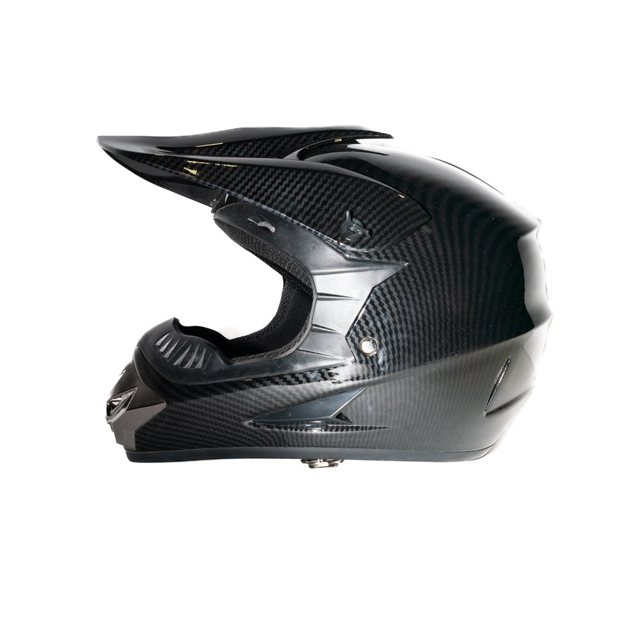 Carbon Helmet