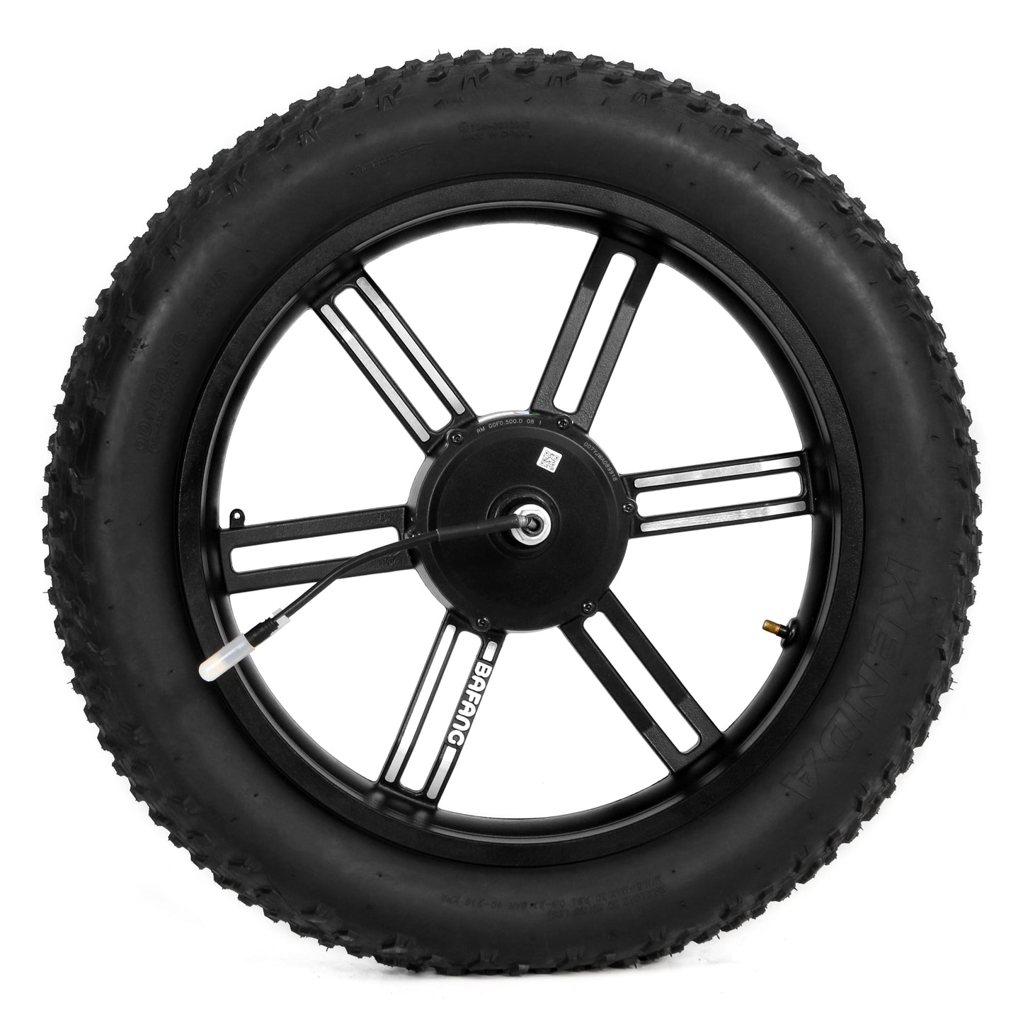 Bafang 500W Rear Wheel With Tire